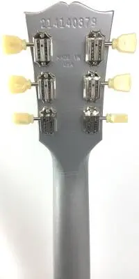 Gibson - SG Standard '61 Stopbar - Silver Mist 2